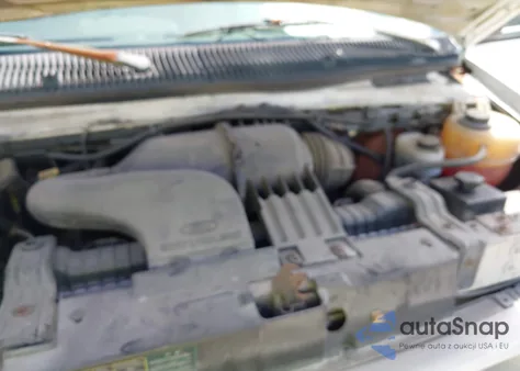 2002 Ford E-350 Super Duty Commercial/Recreational from USA, damaged, VIN 1FTSE34L82HA68423